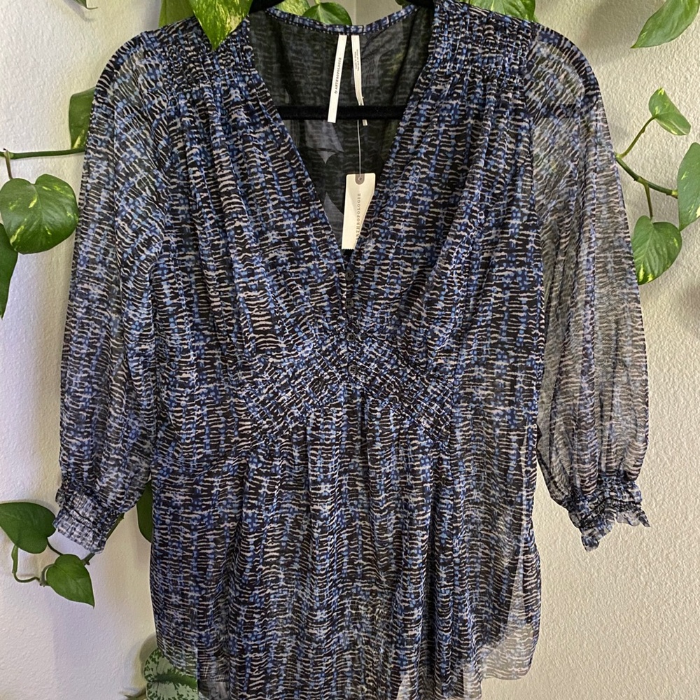 ✨ NWT Anthropologie Blouse ✨